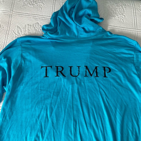 Tiffany blue hoodie - Picture 6 of 6